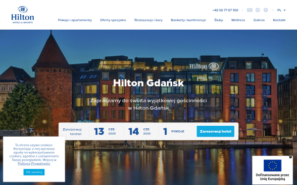 hiltongdansk.pl