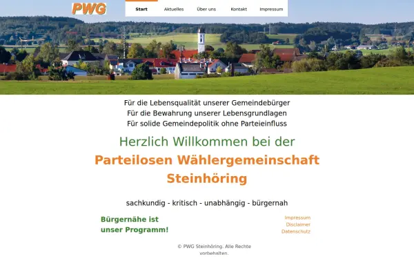 pwg-steinhoering.de