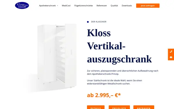 www.kloss-schrank.de