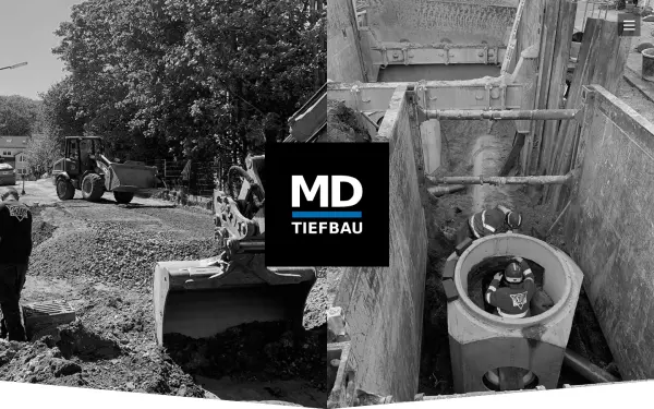 www.md-tiefbau.de