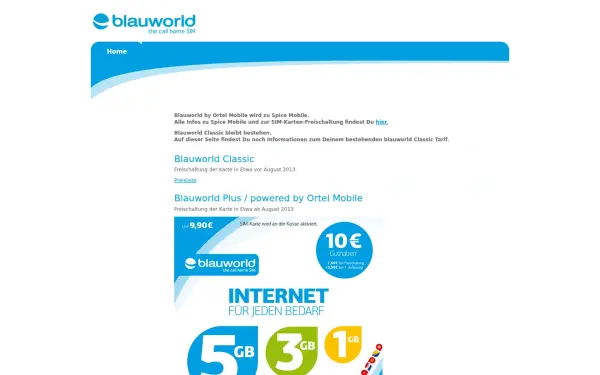 blauworld.de