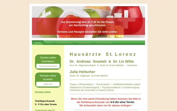 www.hausarzt-stlorenz.de