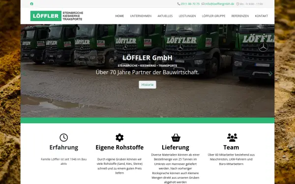 loefflergmbh.de