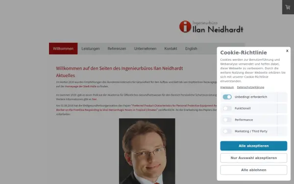 www.ilanneidhardt.de