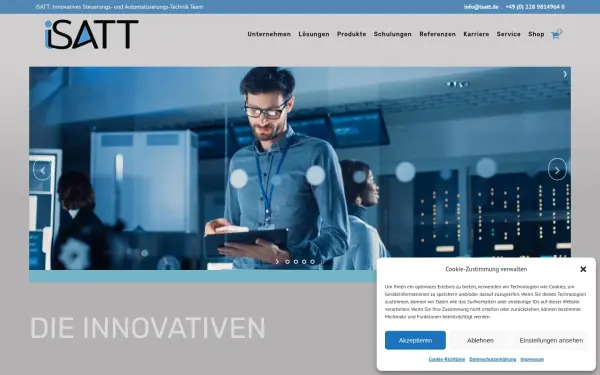 www.isatt.de