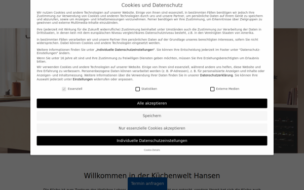 kuechenwelt-hansen.de