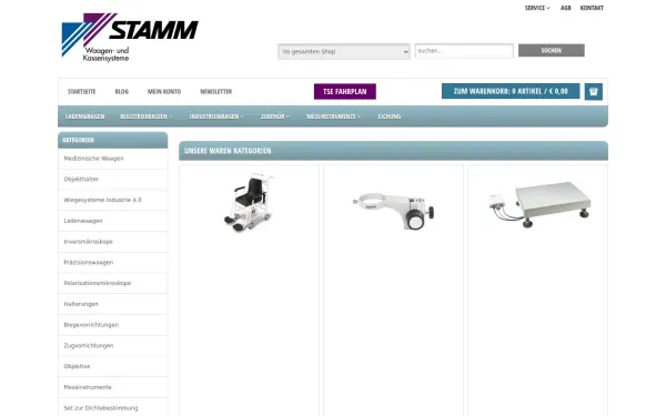 www.waagen-stamm.de