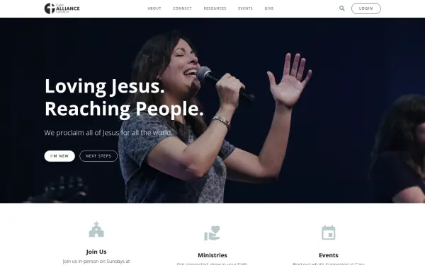 www.caryalliance.org