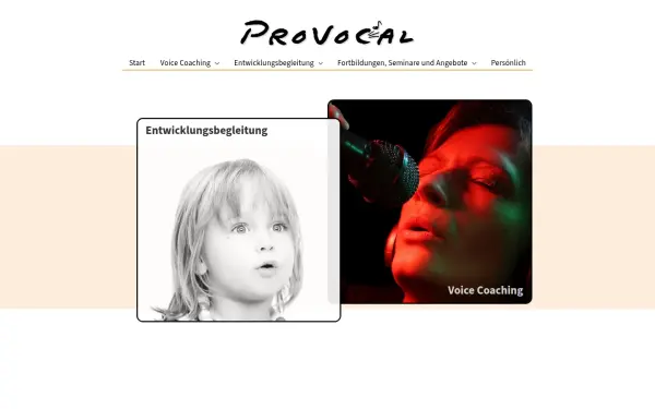 www.provocal.de