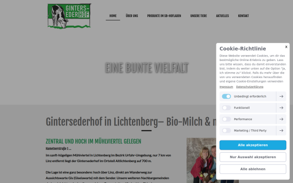 www.gintersederhof.at
