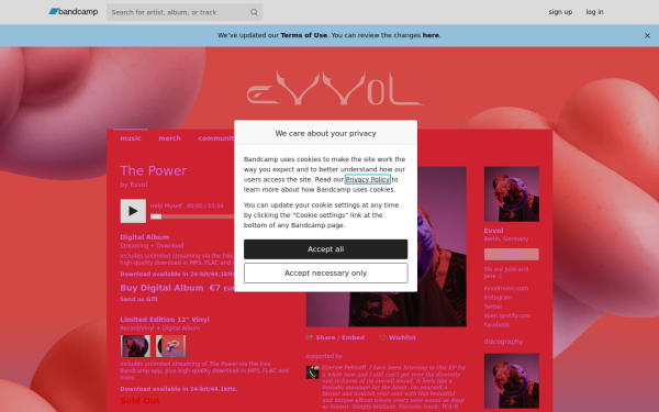 evvol.bandcamp.com