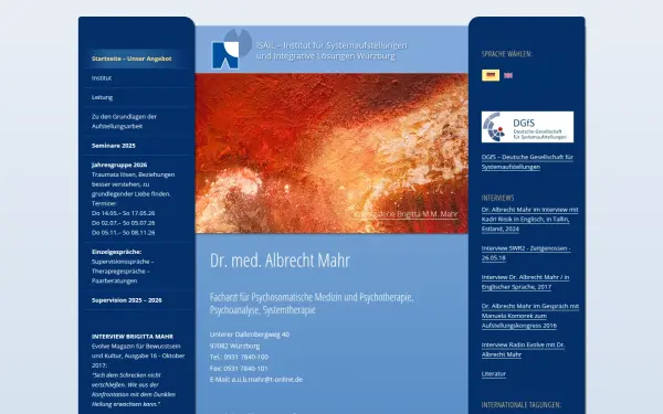 mahrsysteme.de