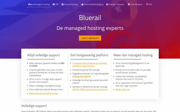 bluerail.nl