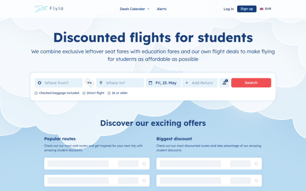 www.flyla.com