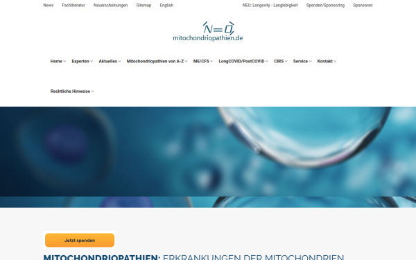 www.mitochondriopathien.de