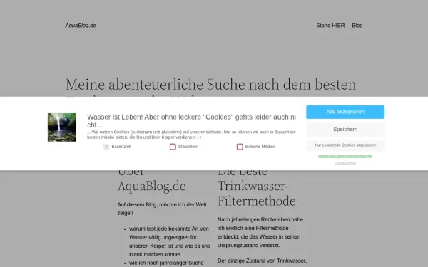 www.aquablog.de