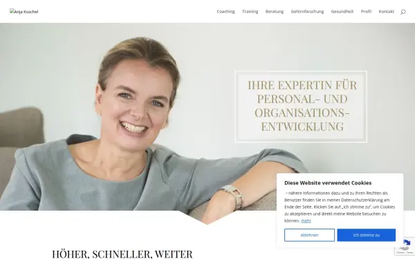 www.anja-kuschel.de