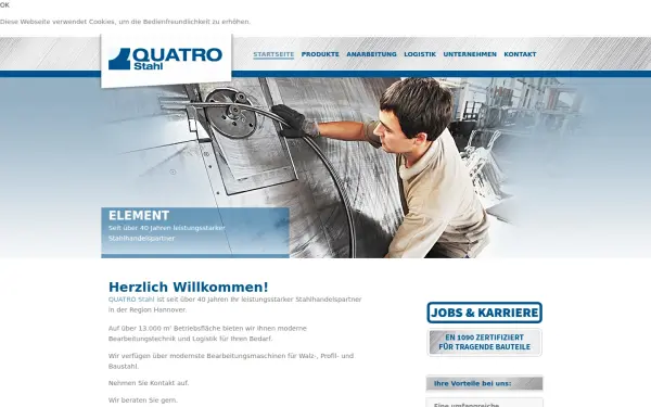 www.quatro-stahl.de