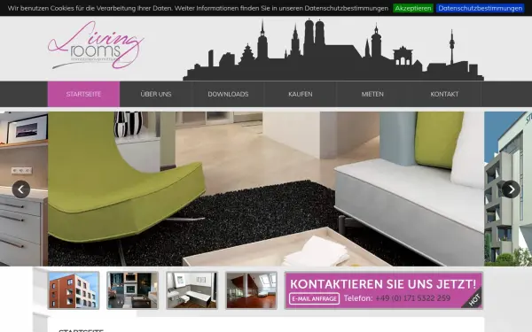 livingrooms-immo.de