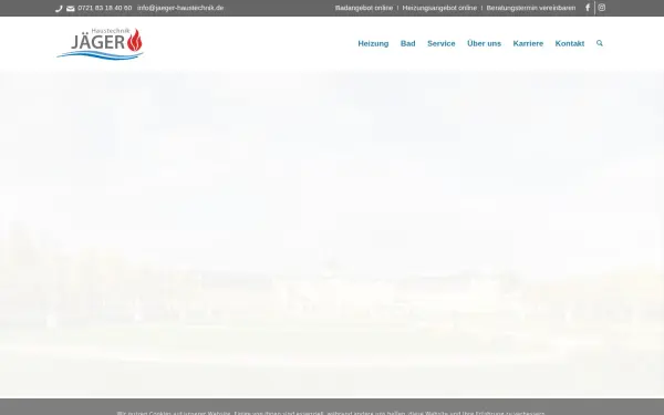 www.jaeger-haustechnik.de