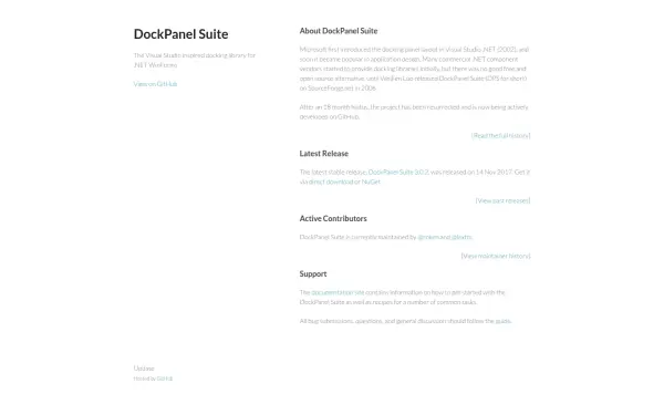 dockpanelsuite.com