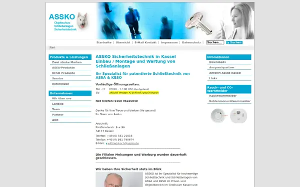 schliessanlagen-sicherheitstechnik.de