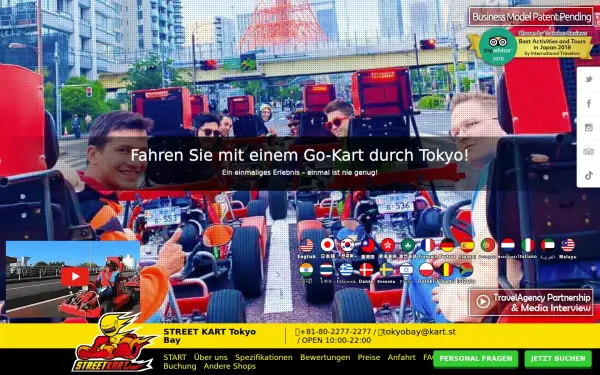 streetgokart.de