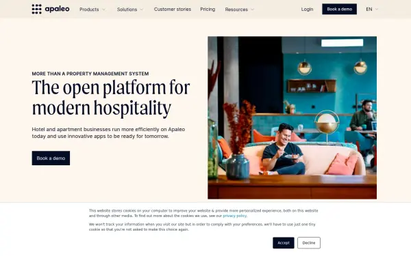 apaleo.com
