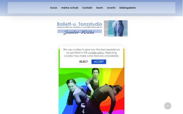ballett-sander-wilke.de