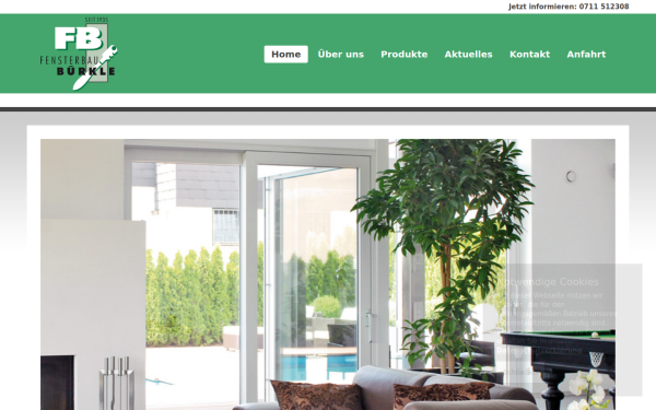 fensterbau-buerkle.de