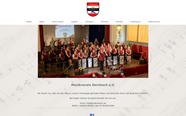 www.mvdernbach.de