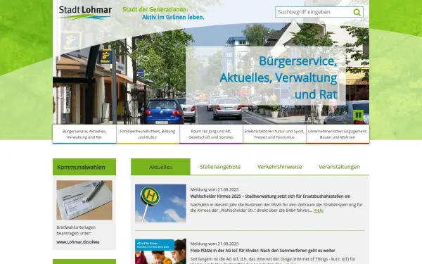 lohmar.de