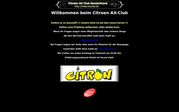 www.ax-club.de