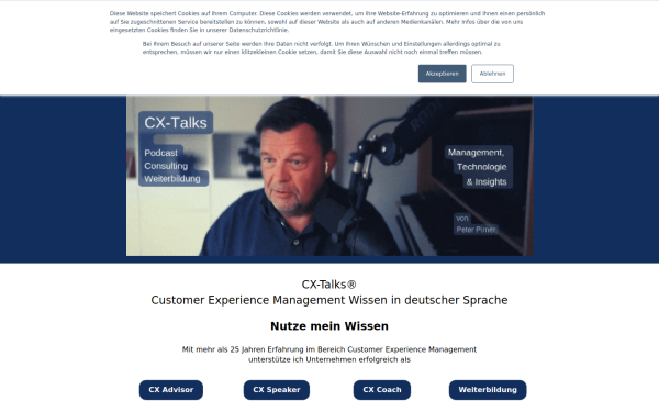 www.cx-talks.com