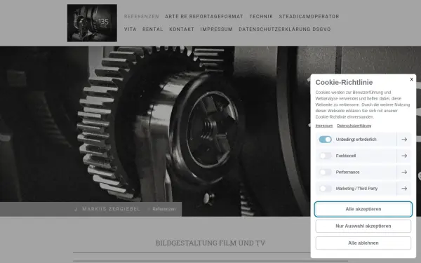www.markuszergiebel.de