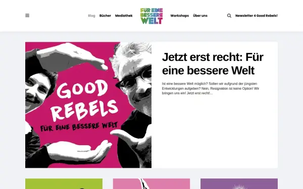 www.fuereinebesserewelt.info