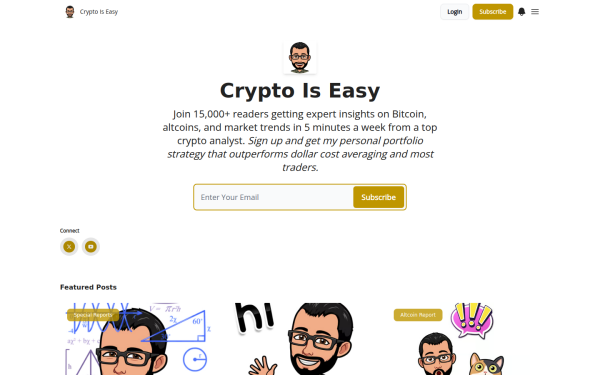 cryptoiseasy.beehiiv.com