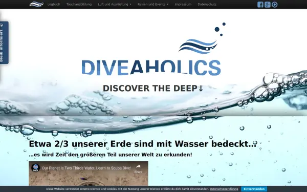 diveaholics.de