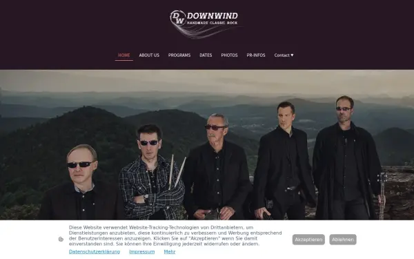 www.downwind-band.de
