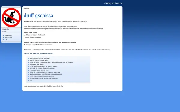 druff-gschissa.de