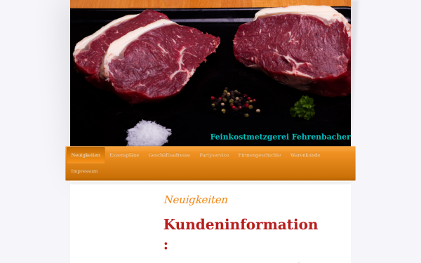 www.metzgerei-fehrenbacher.de