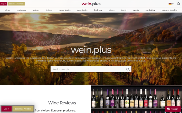 www.wein.plus