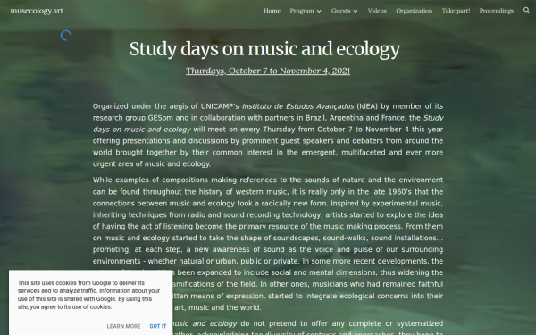 www.musecology.art