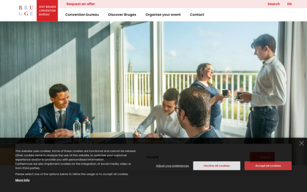 www.visitbrugesconventionbureau.be