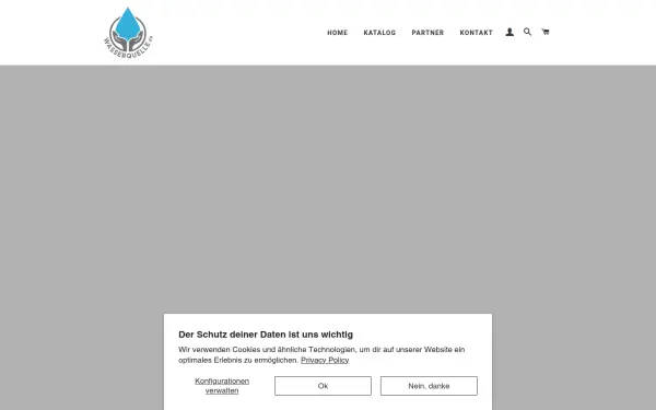www.wasserquelle.de