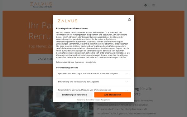 zalvus.com