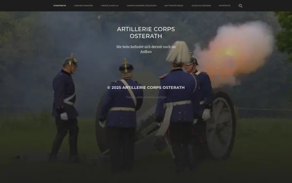 artillerie-osterath.de