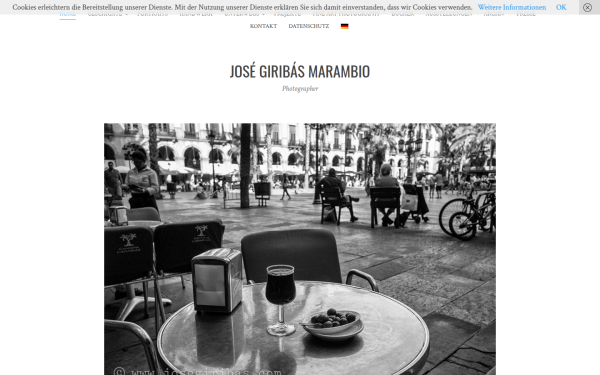 josegiribas.com