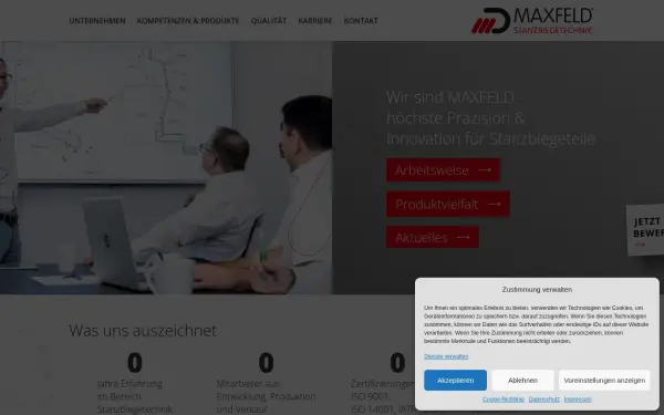 maxfeld.com