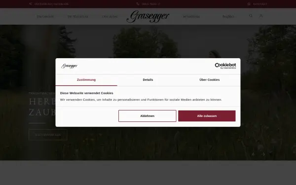 grasegger.de